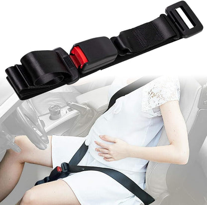 EZOULUOBA car seat belt adapter for pregnant women and after surgery
