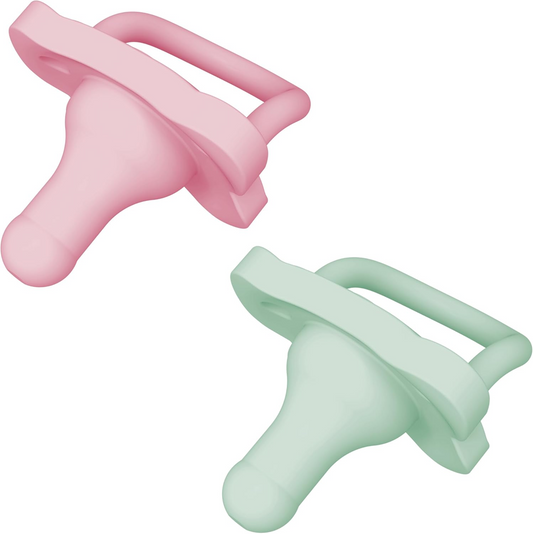 DR BROWN'S HappyPaci Beruhigungssauger x2 0-6 Monate