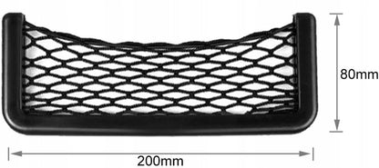 CYJZHEU bilorganizer til småting 8 x 20 cm