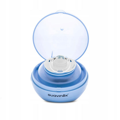 SUAVINEX Duccio STERYLIZATOR smoczków UV 9 cm