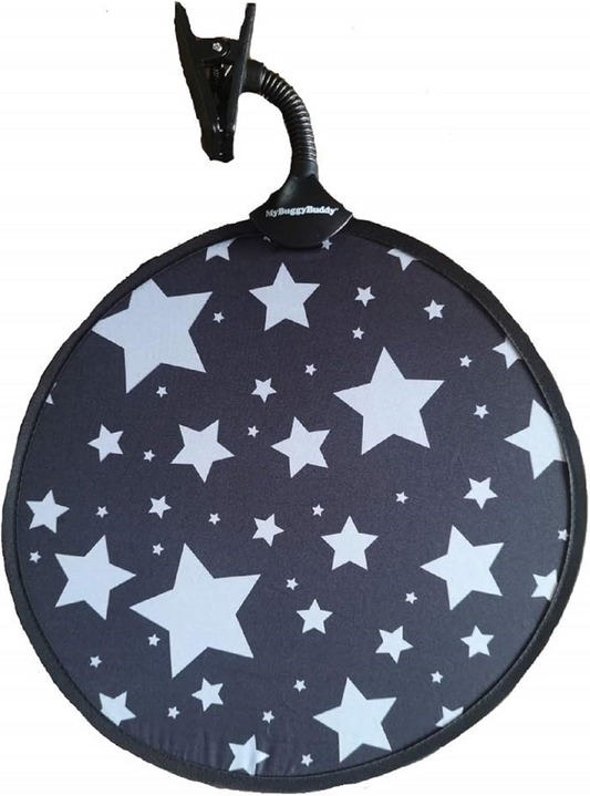 MY BUGGY BOARD protecție solară pentru cărucior 34 cm UPF 50+