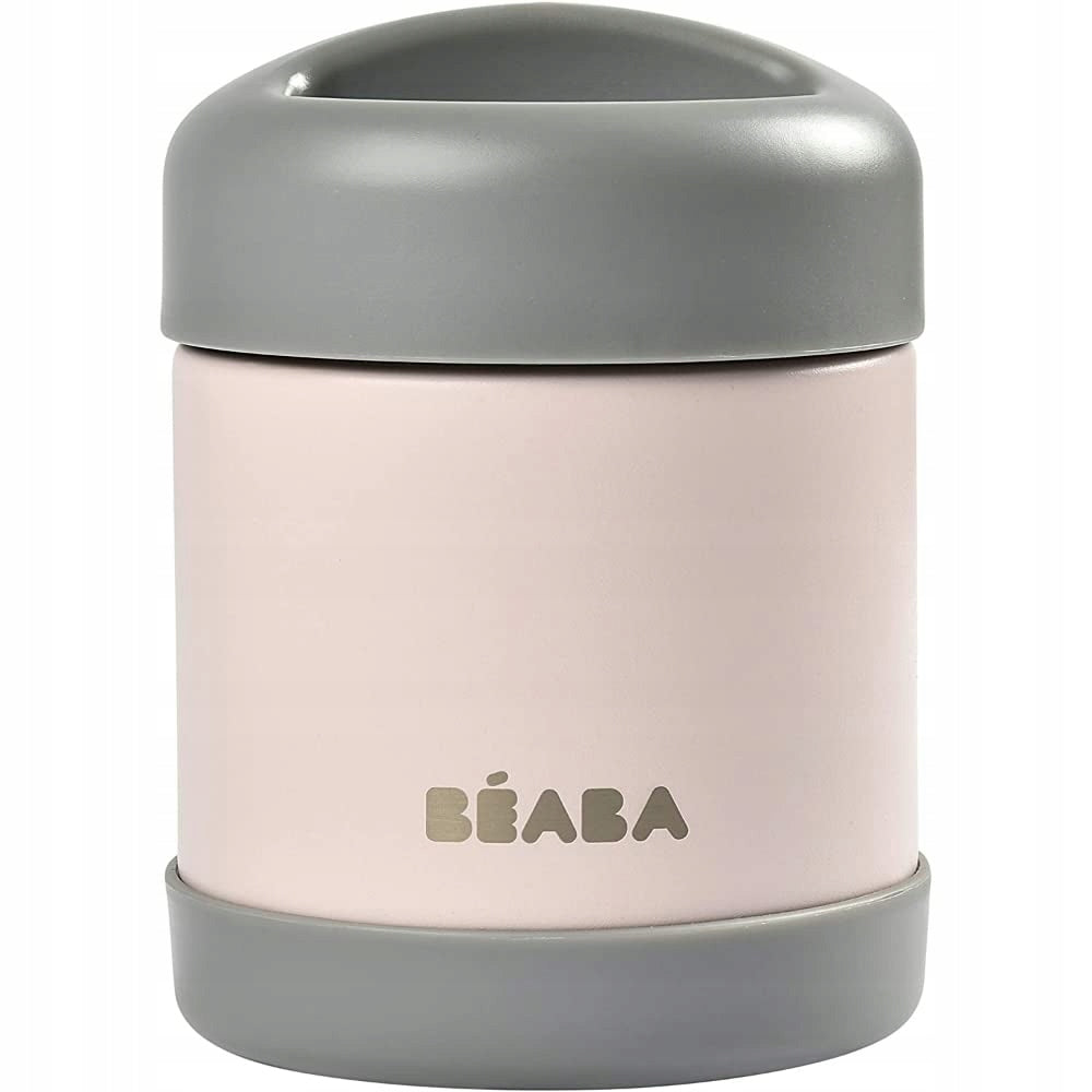BEABA termos obiadowy 300 ml stal nierdzewna