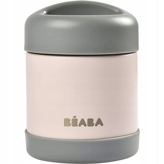 BEABA termos obiadowy 300 ml stal nierdzewna