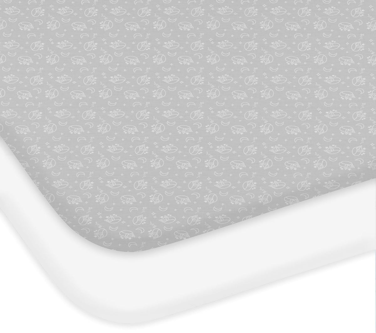 CHICCO NEXT2ME sheet x2