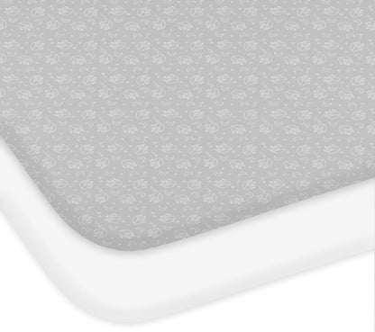 CHICCO NEXT2ME sheet x2