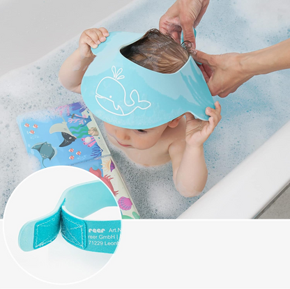 REER MyHappyBath Cap rondo kąpielowe osłona przed słońcem 40-55 cm