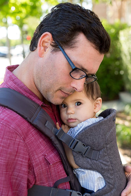 INFANTINO 4in1 soft baby carrier