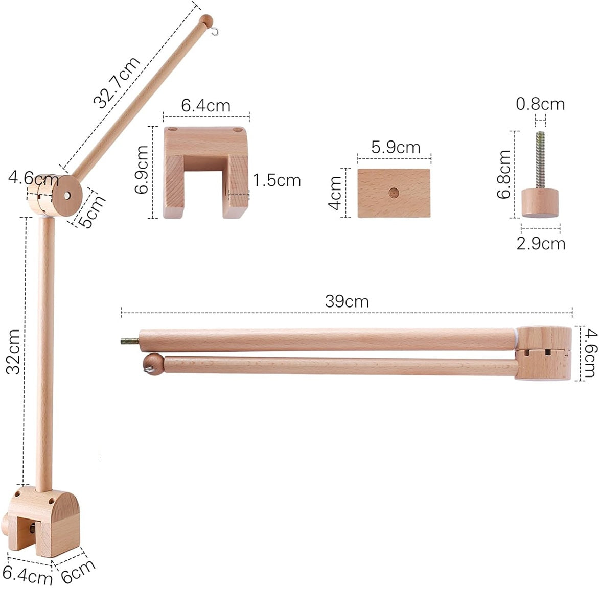 GIFT OF NATURE carousel holder