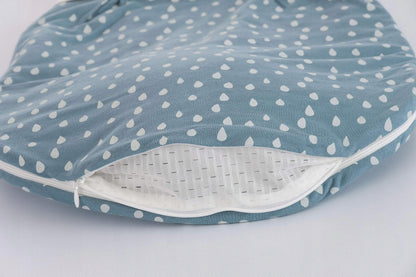 TRAUMELAND sac de dormit 2,5TOG pentru tot anul 68/74