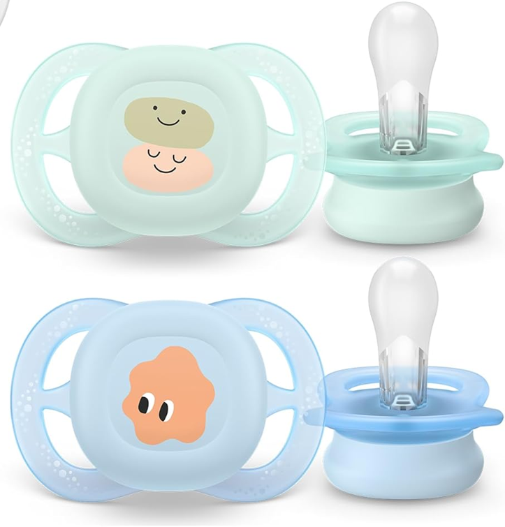PHILIPS AVENT Ultra Start sutter x 2 0-2 mdr.