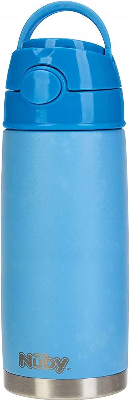 NUBY thermische beker van roestvrij staal 415 ml