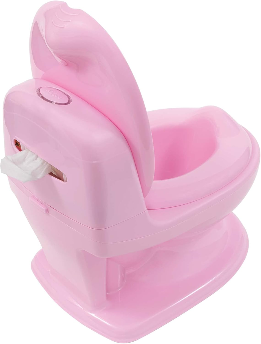 NUBY Dr.Talbots penico Meu Primeiro WC com som