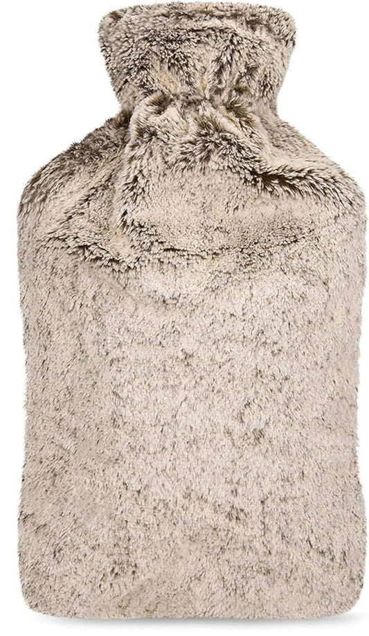 BLUMTAL One kauczukowy termofor wodny 1,8 litra + polarowa powłoka 21 x 31 cm