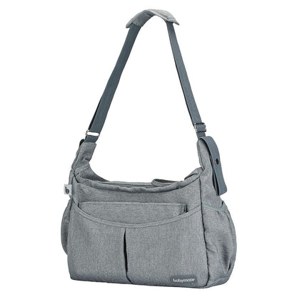 BABYMOOV luiertas voor kinderwagen + accessoires