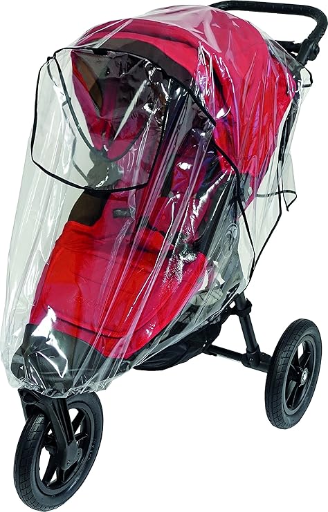 SUNNYBABY folie de ploaie pentru cărucioare jogger
