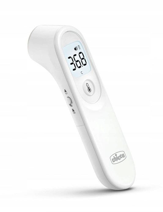 CHICCO YT-1 thermomètre frontal sans contact avec écran LCD + étui