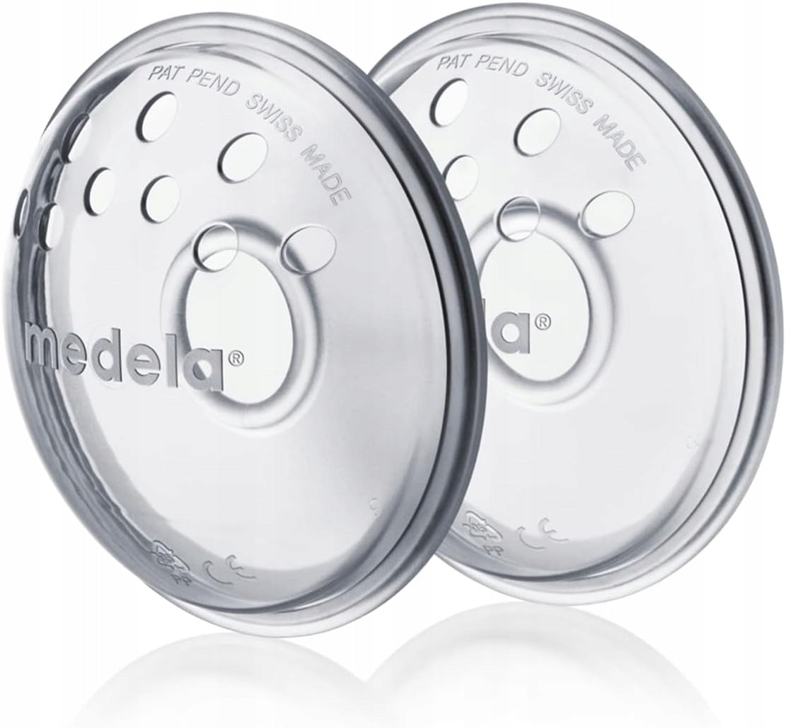 Set MEDELA pentru formarea mameloanelor scoici