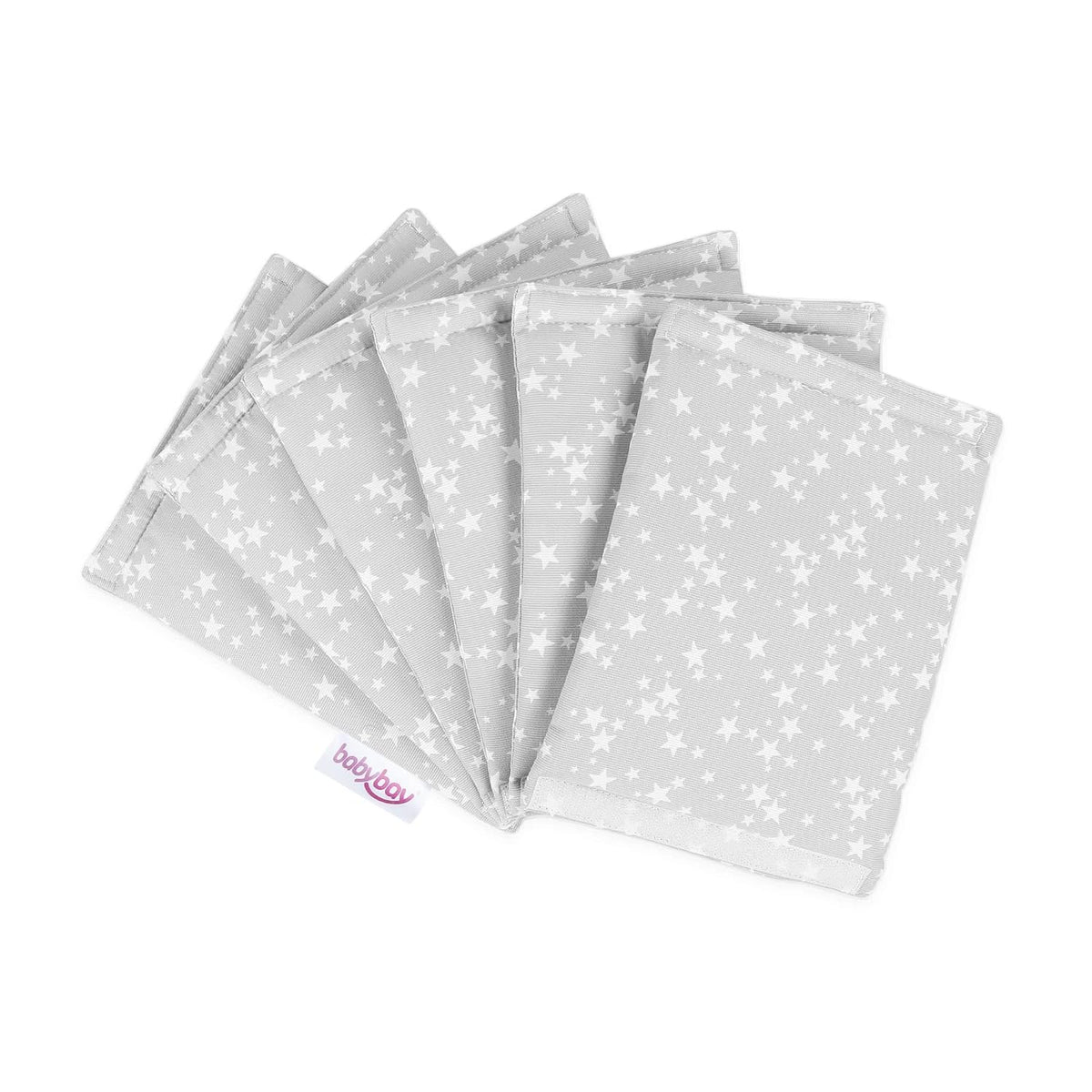 BABYBAY Ultra Fresh crib bumper