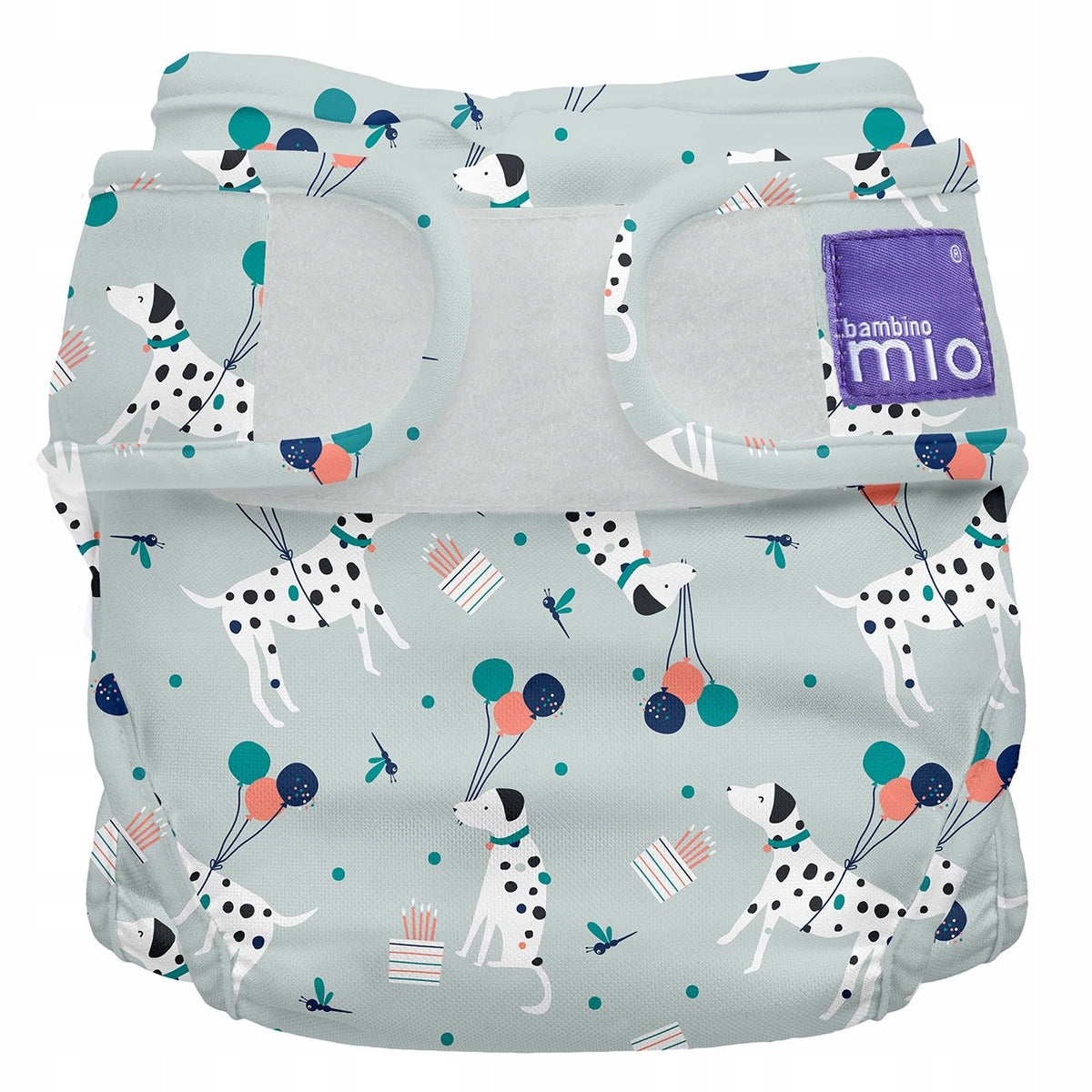 BAMBINO MIO otulacz na pieluchę >9kg