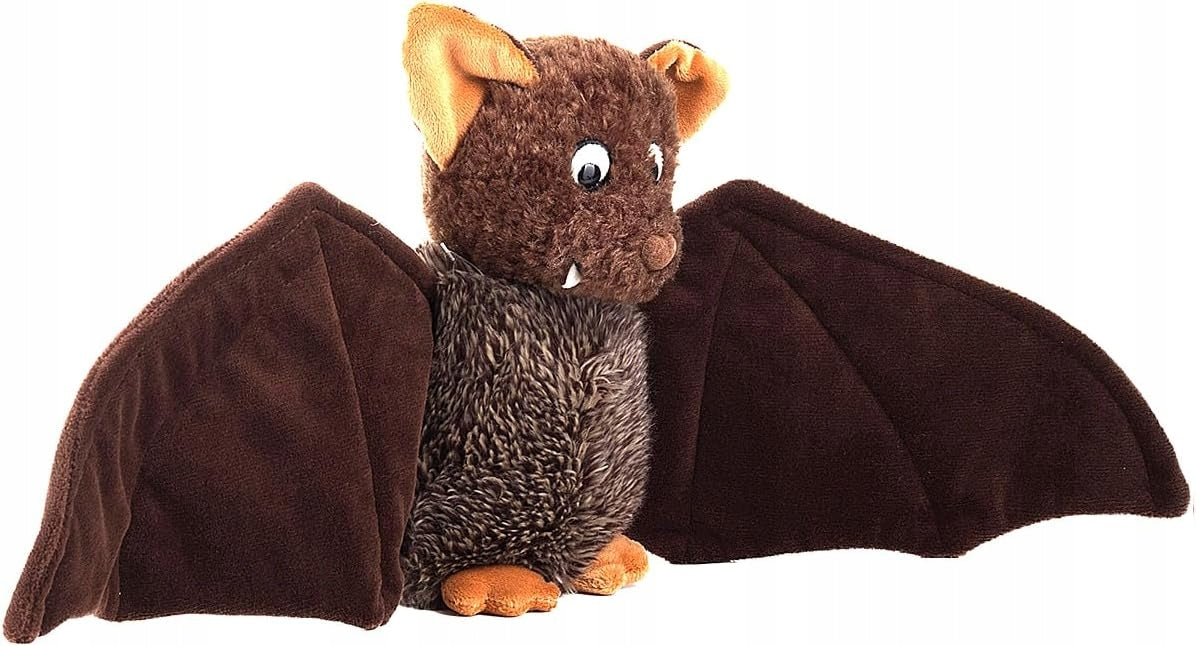 SCHAFFER doudou en peluche CHAUVE-SOURIS DRAGOMIR 18 cm