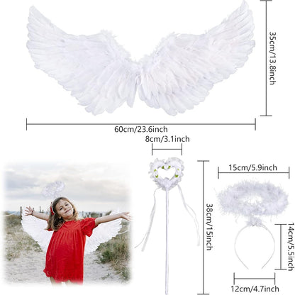 JOKILY angel wings