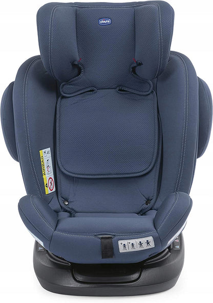 CHICCO UNICO PLUS fotelik 0-36m obracany o 360