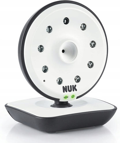 NUK caméra supplémentaire pour babyphone Eco Control 550VD