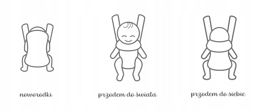 BABYBJORN Airy Mesh nosidełko ergonomiczne 3,5-12kg