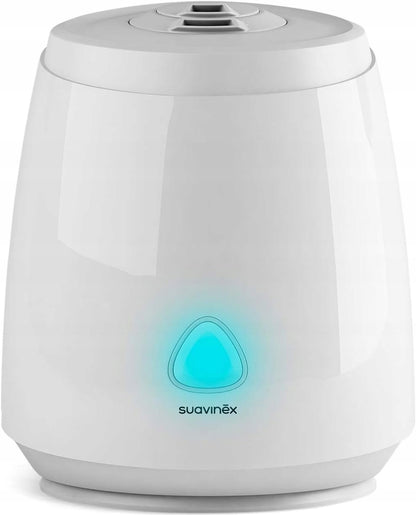 SUAVINEX Care humidificateur à ultrasons application