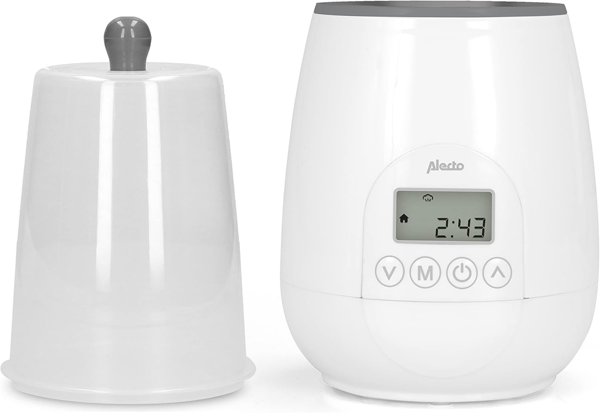 ALECTO BW-700 melegítő sterilizáló kiolvasztó