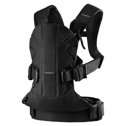 BABYBJORN ONE ergonomisk bæresele 3,5-15 kg