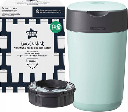 TOMMEE TIPPEE Twist&Click blespand