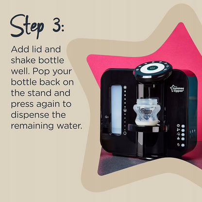 TOMMEE TIPPEE Perfect Prep podgrzewacz do mleka