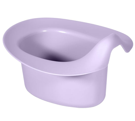 KINDSGUT 2-in-1 potty for babies and potty insert for older children