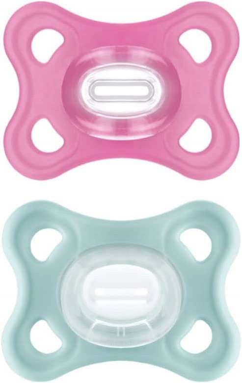 MAM COMFORT Schnuller x2 2-12 Monate