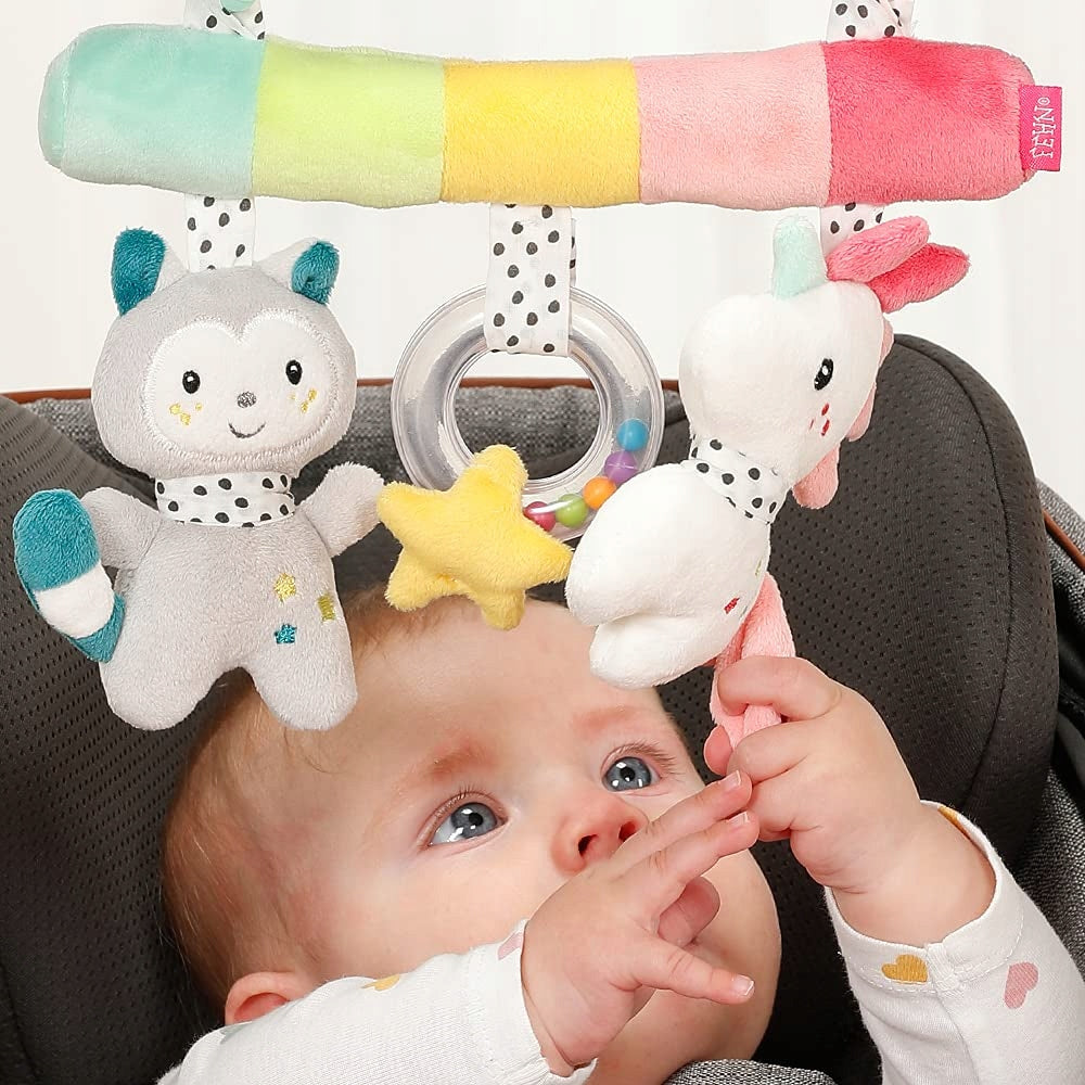 FEHN trapezehanger voor kinderwagen AIKO & YUKI