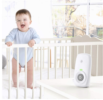 MOTOROLA AM24 digitális DECT bébiőr "O"