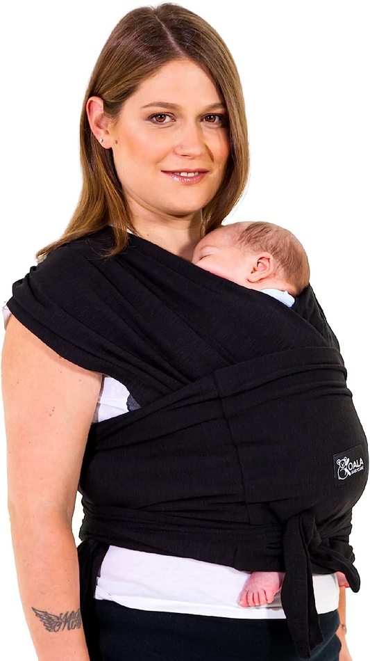 KOALA BABYCARE chusta do noszenia dziecka 2w1