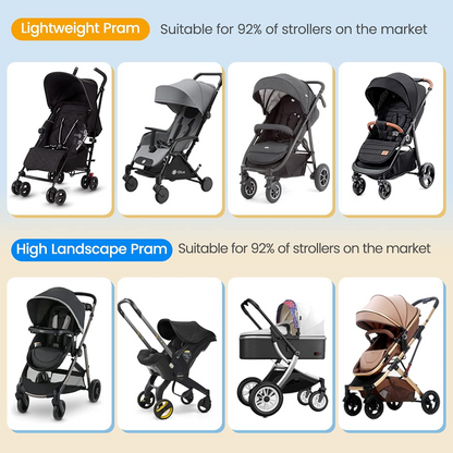 orzbow universal mosquito net for strollers