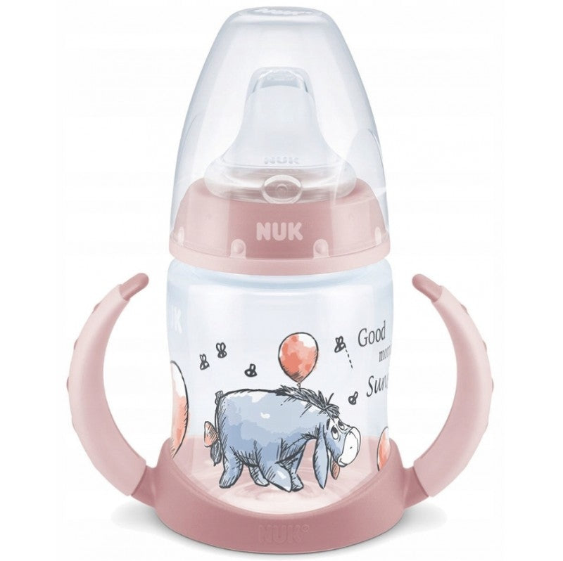 NUK Learner Cup cană 150 ml cu indicator de temperatură