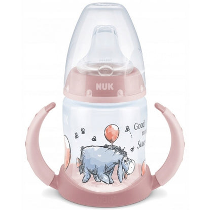 NUK Learner Cup cană 150 ml cu indicator de temperatură