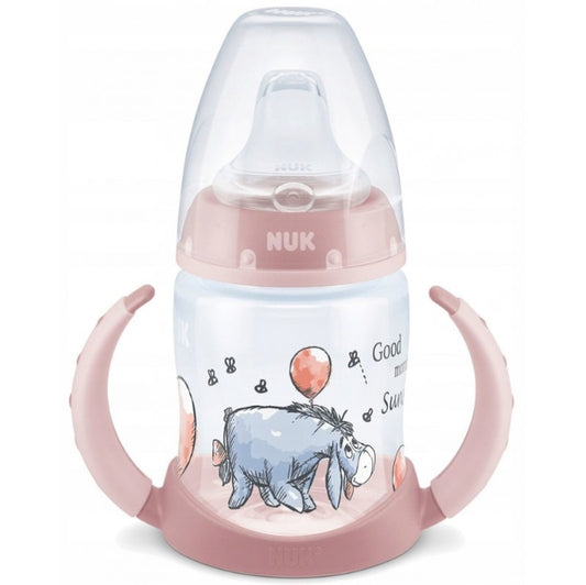 Taza de aprendizaje NUK con indicador de temperatura de 150 ml