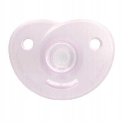 PHILIPS AVENT Soothie suzete x 2 0-6 luni