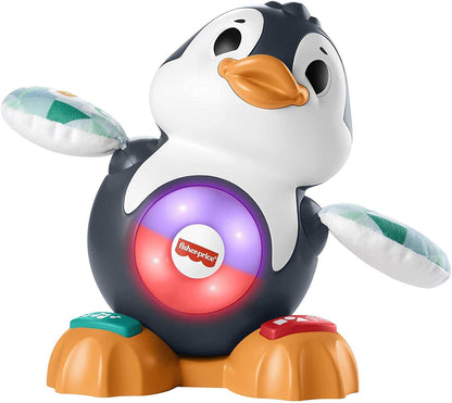 FISHER-PRICE interactieve PINGUÏN in het Frans