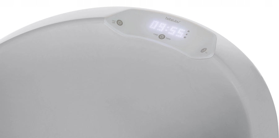 BEBE-JOU baignoire Sense Edition avec thermomètre et capteur