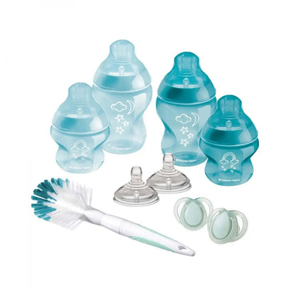 TOMMEE TIPPEE startset anti-koliek flessen closer to nature