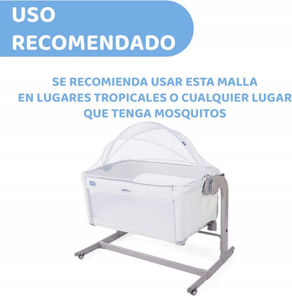 CHICCO NEXT2ME moustiquaire pour berceau