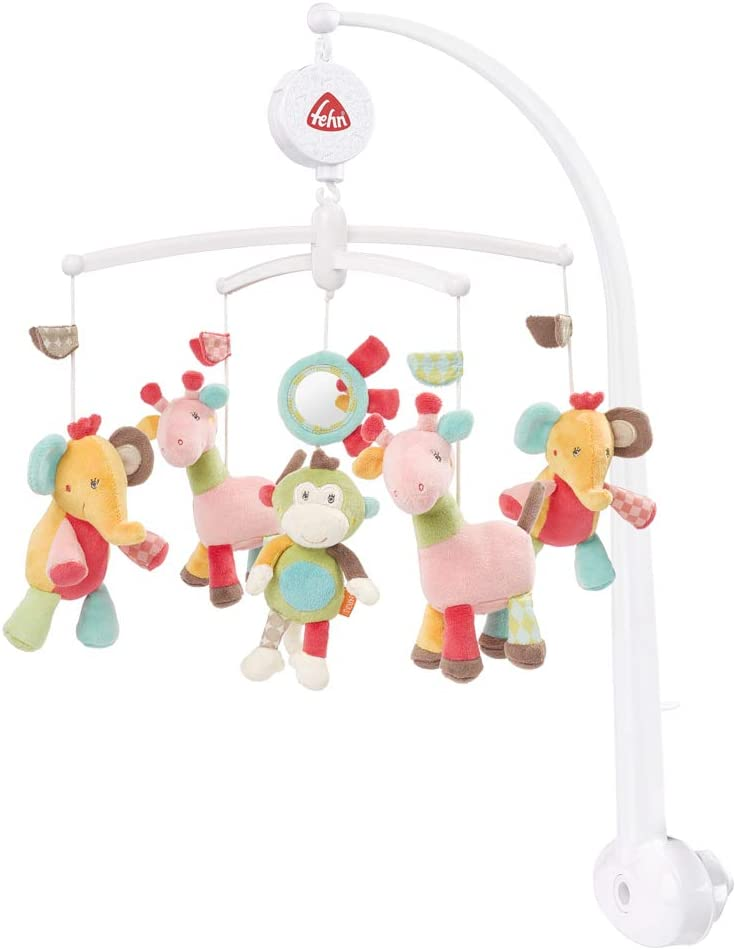 FEHN Safari carousel for the playroom