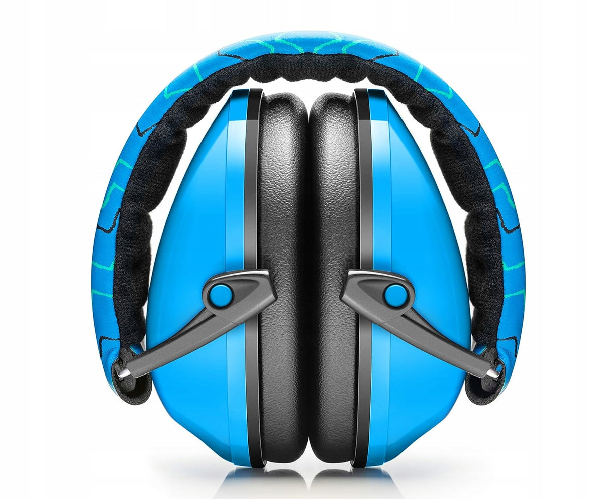 REER SilentGuard Kids CĂȘTI DE PROTECȚIE 24 luni+, 27db