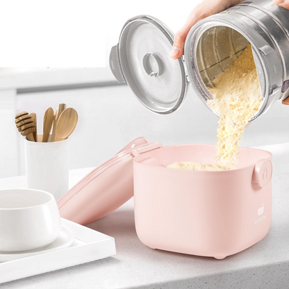 TERMICHY tároló doboz tápszerhez 800 ml 400 g + mérőkanál
